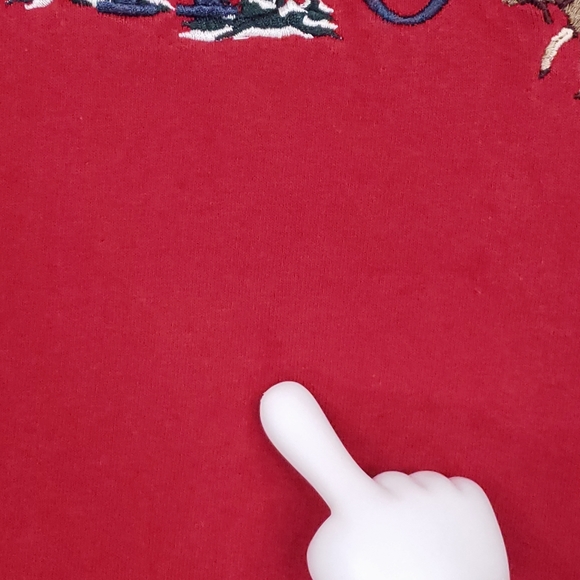 Vintage Yukon Canada Embroidered Eagle Elk Mountains Animal Nature T-shirt - Picture 7 of 10